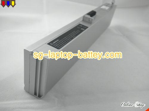  image 4 of HP COMPAQ Presario B3800 CTO Replacement Battery 4400mAh 11.1V Silver Li-ion