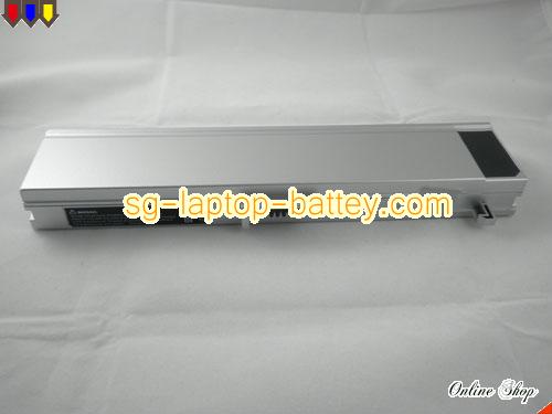  image 5 of HP COMPAQ Presario B3800 CTO Replacement Battery 4400mAh 11.1V Silver Li-ion