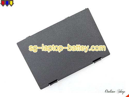  image 3 of FUJITSU LIFEBOOK E8420LA Replacement Battery 5200mAh, 56Wh  10.8V Black Li-ion