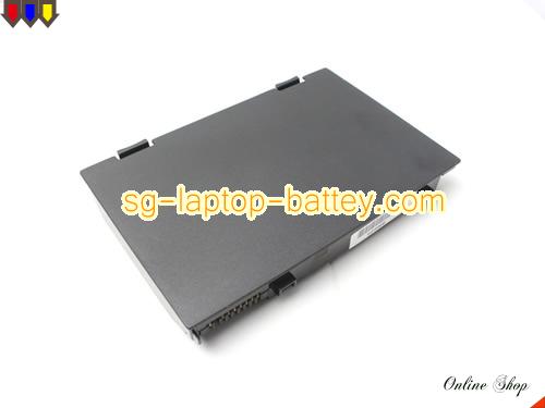  image 5 of FUJITSU LIFEBOOK E8420LA Replacement Battery 4400mAh 10.8V Black Li-ion