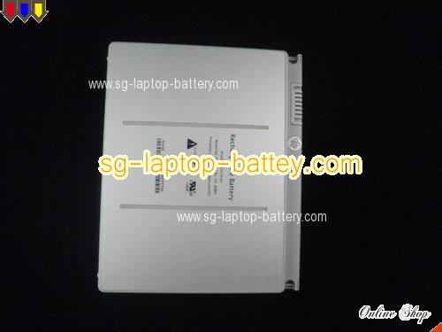  image 3 of APPLE MacBook Pro 15 inch MA600LL/A Replacement Battery 5800mAh, 60Wh  10.8V Silver Li-ion