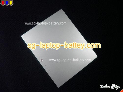  image 5 of APPLE MacBook Pro 15 inch MA600LL/A Replacement Battery 5800mAh, 60Wh  10.8V Silver Li-ion