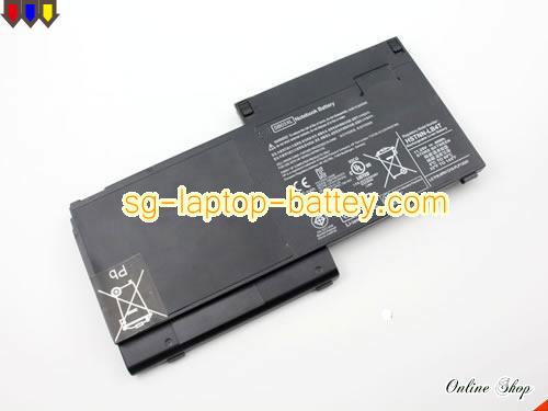  image 1 of Genuine HP EliteBook 820 G1 Battery For laptop 46Wh, 11.25V, Black , Li-ion