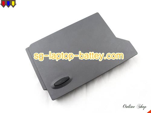  image 5 of COMPAQ Evo N620C Replacement Battery 4400mAh 14.4V Black Li-ion