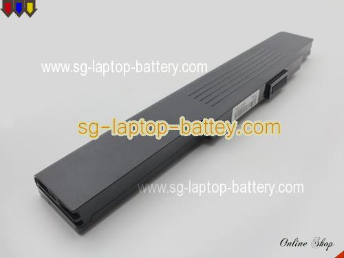  image 5 of MEDION Akoya P6638 Replacement Battery 5200mAh, 56Wh  10.8V Black Li-ion