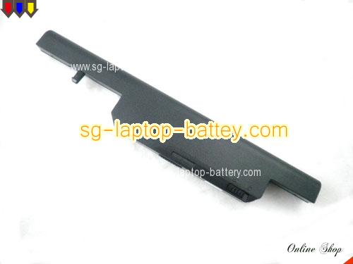  image 4 of Genuine CLEVO W258EU Battery For laptop 5200mAh, 11.1V, Black , Li-ion