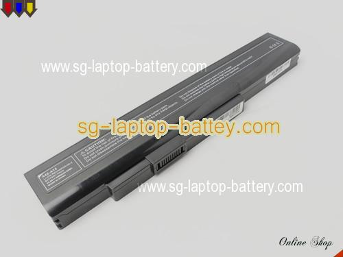  image 1 of MEDION AKOYA E6228 Replacement Battery 4400mAh, 63Wh  14.4V Black Li-ion