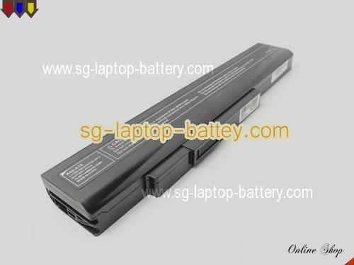  image 2 of MEDION AKOYA E6228 Replacement Battery 4400mAh, 63Wh  14.4V Black Li-ion