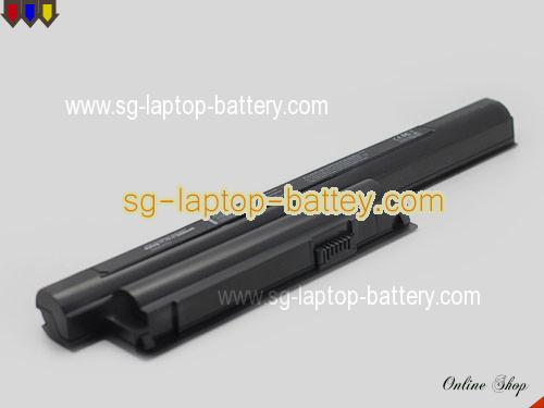  image 1 of SONY VAIO VPC-CA15FF/P Replacement Battery 5200mAh 11.1V Black Li-ion