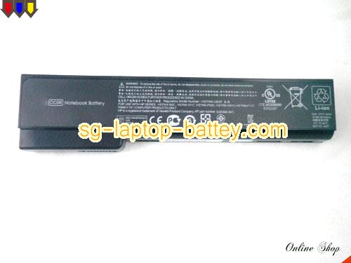  image 5 of 631243-001 Battery, S$80.98 Li-ion Rechargeable HP 631243-001 Batteries