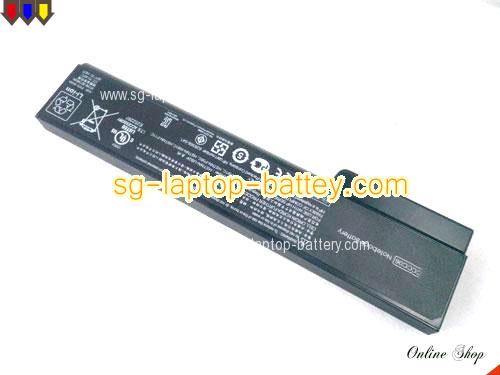  image 1 of Genuine HP EliteBook 8460p (A2G28EC) Battery For laptop 55Wh, 10.8V, Black , Li-ion