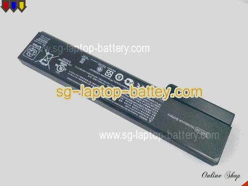  image 1 of Genuine HP ProBook 6570b (D2A97UP) Battery For laptop 55Wh, 10.8V, Black , Li-ion