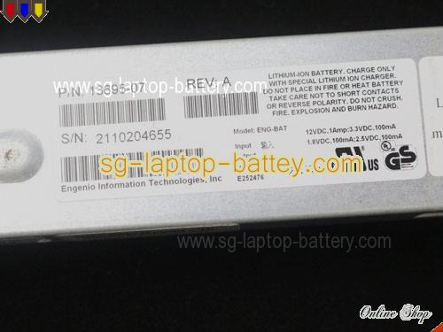  image 5 of Genuine SUN Storagetek 6140 Battery For laptop 52.2Wh, 1.8V, calx , LITHIUM-ION