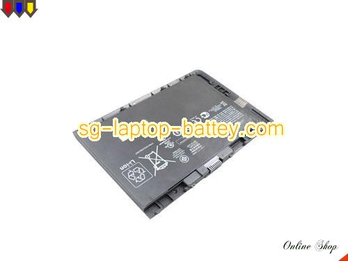  image 2 of Genuine HP EliteBook Folio 9470m (D7M46EC) Battery For laptop 52Wh, 14.8V, Black , Li-ion