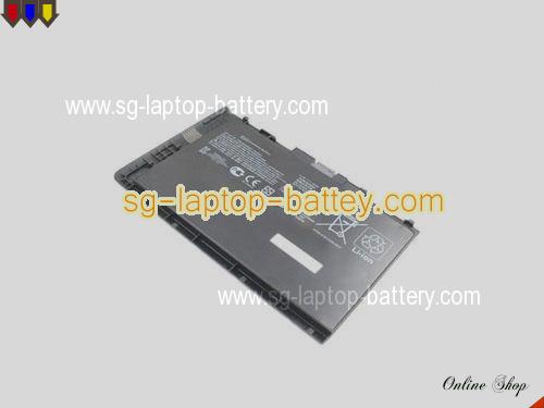  image 4 of Genuine HP EliteBook Folio 9470m (E5G55PA) Battery For laptop 52Wh, 14.8V, Black , Li-ion