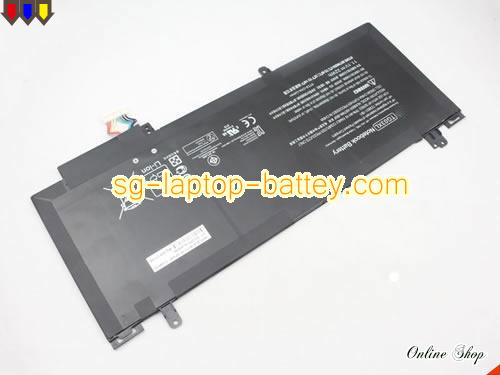  image 3 of Genuine HP Split 13 x2 Battery For laptop 32Wh, 11.1V, Black , Li-ion