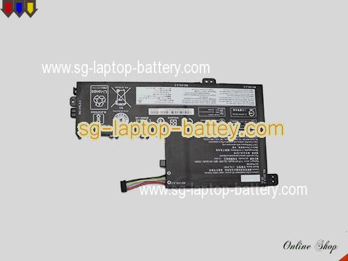  image 3 of L15L3PB1 Battery, S$67.88 Li-ion Rechargeable LENOVO L15L3PB1 Batteries