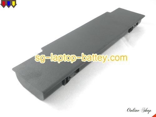  image 4 of Genuine TOSHIBA Qosmio F750 Battery For laptop 4400mAh, 48Wh , 10.8V, Black , Li-ion