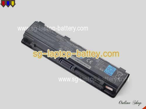  image 3 of Genuine TOSHIBA Satellite S70-A-10J Battery For laptop 4200mAh, 48Wh , 10.8V, Black , Li-ion