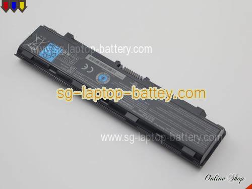  image 2 of Genuine TOSHIBA Satellite S70T-A-105 Battery For laptop 4200mAh, 48Wh , 10.8V, Black , Li-ion