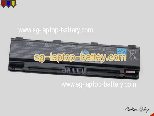  image 5 of Genuine TOSHIBA Satellite S70T-A-10C Battery For laptop 4200mAh, 48Wh , 10.8V, Black , Li-ion