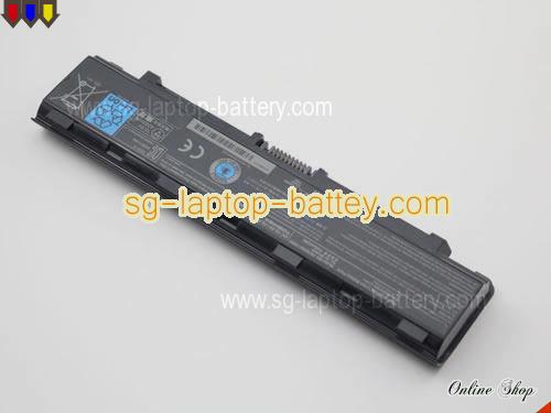  image 2 of Genuine TOSHIBA Dynabook Satellite B352/W2JF Battery For laptop 4200mAh, 48Wh , 10.8V, Black , Li-ion