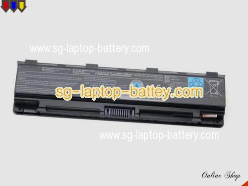  image 5 of Genuine TOSHIBA Dynabook Satellite B352/W2MG Battery For laptop 4200mAh, 48Wh , 10.8V, Black , Li-ion