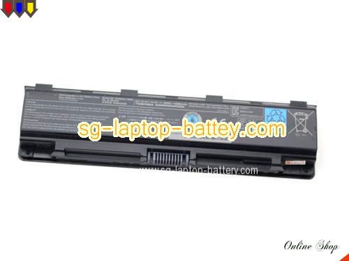  image 5 of Genuine TOSHIBA SATELLITE C70-A Battery For laptop 4200mAh, 48Wh , 10.8V, Black , Li-ion