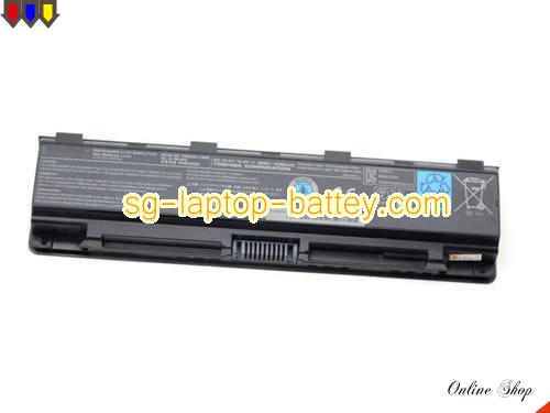  image 5 of Genuine TOSHIBA SATELLITE C870-ST2N03 Battery For laptop 4200mAh, 48Wh , 10.8V, Black , Li-ion