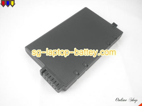  image 2 of SIEMENS COMPUTER FPG M2 Replacement Battery 6600mAh 10.8V Black Li-ion