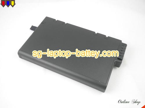  image 3 of SIEMENS COMPUTER FPG M2 Replacement Battery 6600mAh 10.8V Black Li-ion