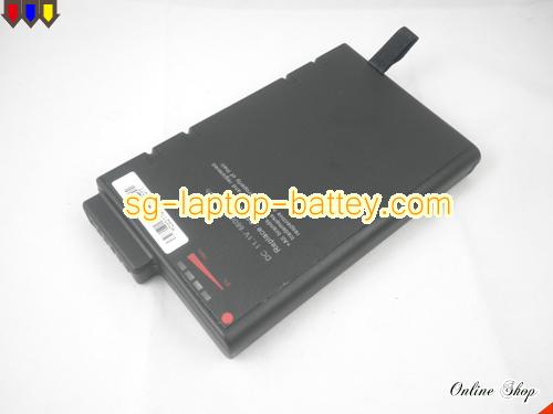  image 4 of SIEMENS COMPUTER FPG M2 Replacement Battery 6600mAh 10.8V Black Li-ion