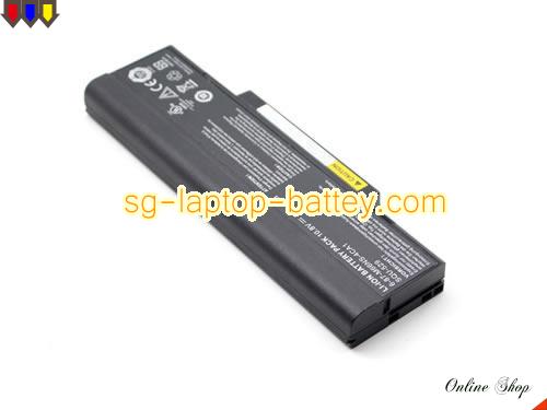  image 3 of Genuine SAGER Compal NBLB2 Battery For laptop 7200mAh, 10.8V, Black , Li-ion