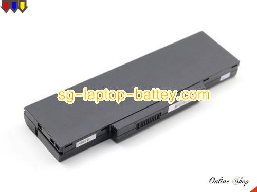  image 5 of Genuine SAGER Compal NBLB2 Battery For laptop 7200mAh, 10.8V, Black , Li-ion