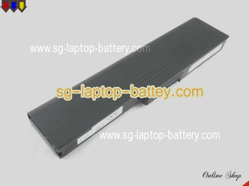  image 3 of Genuine TOSHIBA Satellite L750 Battery For laptop 4400mAh, 10.8V, Black , Li-ion