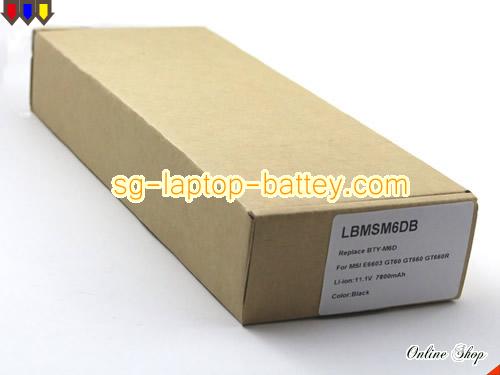  image 5 of MS-16F2 Battery, S$75.97 Li-ion Rechargeable MSI MS-16F2 Batteries