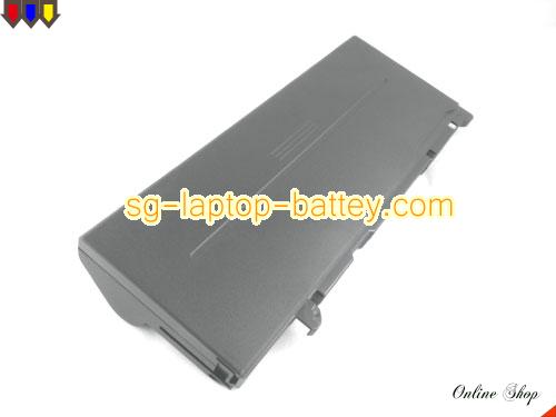  image 3 of TOSHIBA Satellite U200-160 Replacement Battery 8800mAh 11.1V Black Li-ion