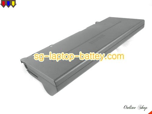  image 4 of TOSHIBA Satellite U200-160 Replacement Battery 8800mAh 11.1V Black Li-ion