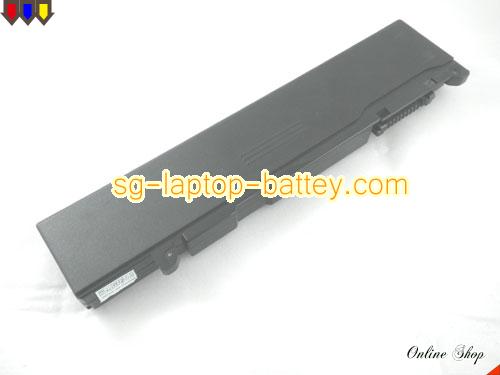  image 4 of Genuine TOSHIBA Satellite U200-160 Battery For laptop 4260mAh, 10.8V, Black , Li-ion