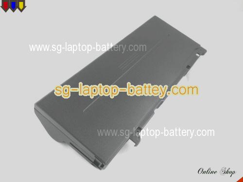  image 3 of TOSHIBA Satellite U200-163 Replacement Battery 8800mAh 11.1V Black Li-ion