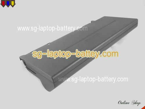  image 4 of TOSHIBA Satellite U200-163 Replacement Battery 8800mAh 11.1V Black Li-ion