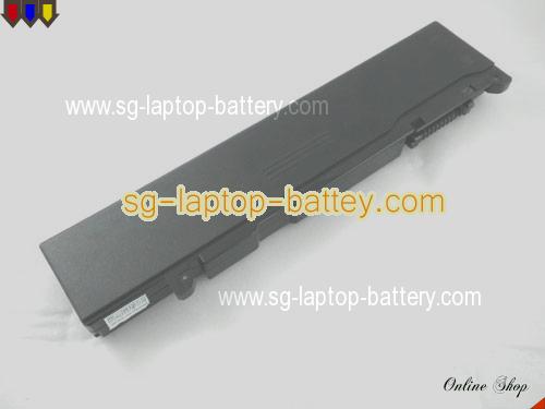  image 4 of Genuine TOSHIBA Satellite U200-163 Battery For laptop 4260mAh, 10.8V, Black , Li-ion