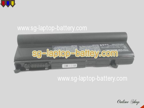  image 5 of TOSHIBA Satellite U200-163 Replacement Battery 8800mAh 11.1V Black Li-ion