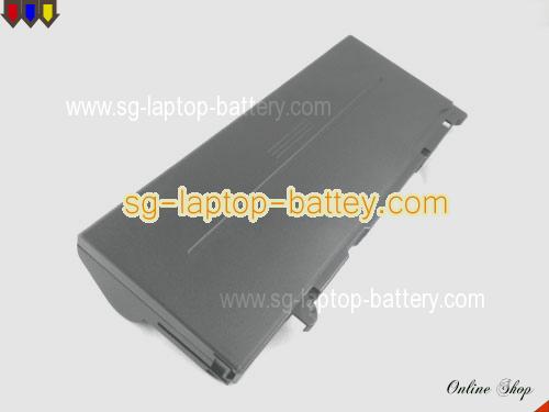  image 3 of TOSHIBA Satellite U200-ST3311 Replacement Battery 8800mAh 11.1V Black Li-ion