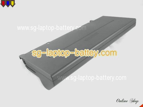  image 4 of TOSHIBA Satellite U200-ST3311 Replacement Battery 8800mAh 11.1V Black Li-ion