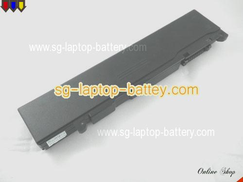  image 4 of Genuine TOSHIBA Satellite U200-ST3311 Battery For laptop 4260mAh, 10.8V, Black , Li-ion