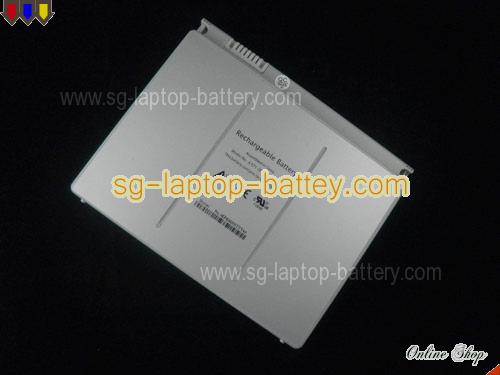  image 2 of APPLE MacBook Pro 15 inch MA601TA/A Replacement Battery 5800mAh, 60Wh  10.8V Silver Li-ion