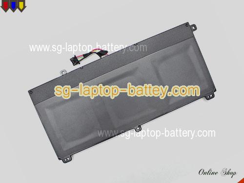  image 2 of Genuine LENOVO ThinkPad T560(20FHA00DCD) Battery For laptop 3900mAh, 44Wh , 11.4V, Black , Li-ion