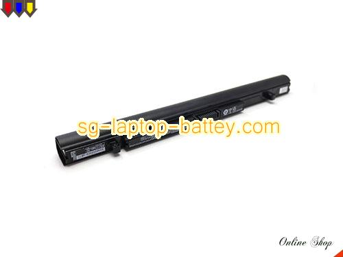  image 2 of Genuine TOSHIBA Satellite Pro R50 Battery For laptop 2800mAh, 45Wh , 14.8V, Black , Li-ion