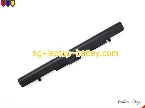  image 3 of Genuine TOSHIBA Satellite Pro R50 Battery For laptop 2800mAh, 45Wh , 14.8V, Black , Li-ion